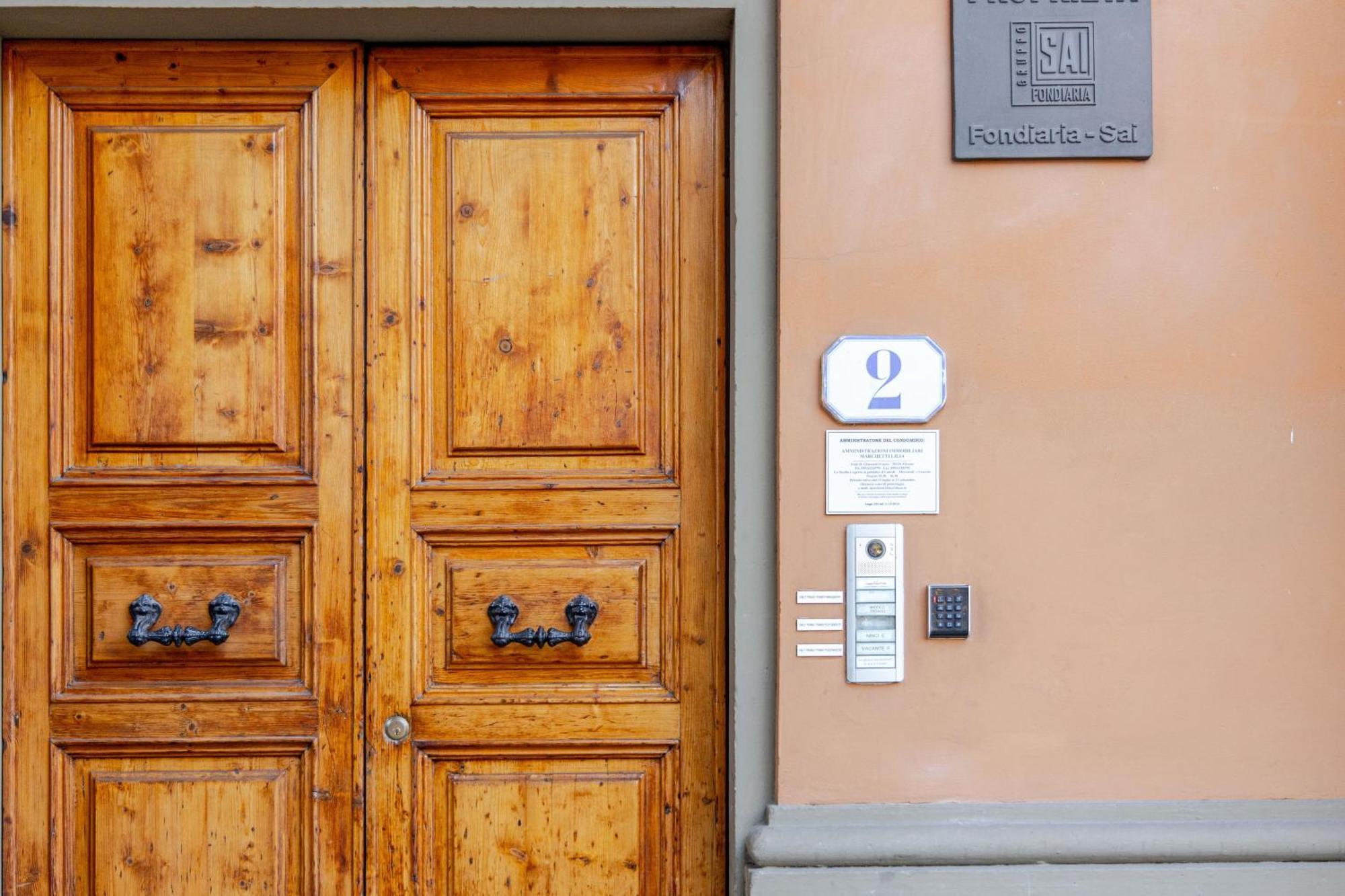 Liberta Suite Florence Exterior photo